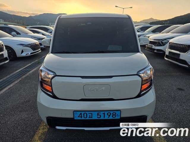 Kia The New Kia Ray EV