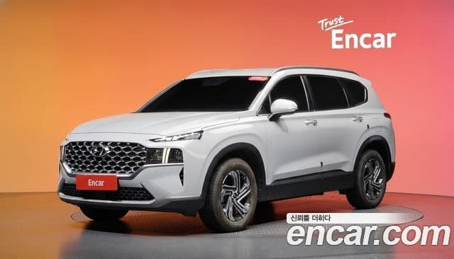 Hyundai The New Santa Fe