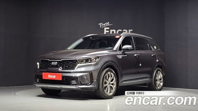 Kia Sorento 4th Gen