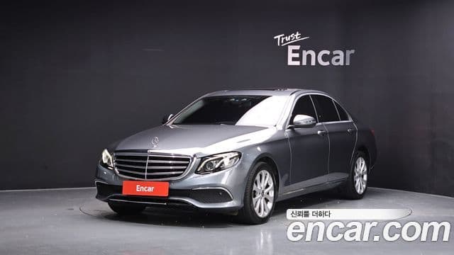 Mercedes-Benz E-Class W213