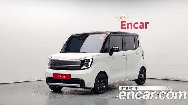 Kia The New Kia Ray