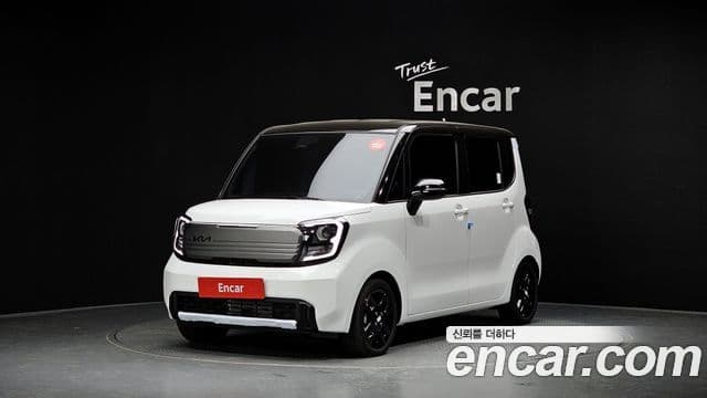 Kia The New Kia Ray