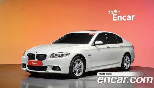 BMW 5 Series (F10)