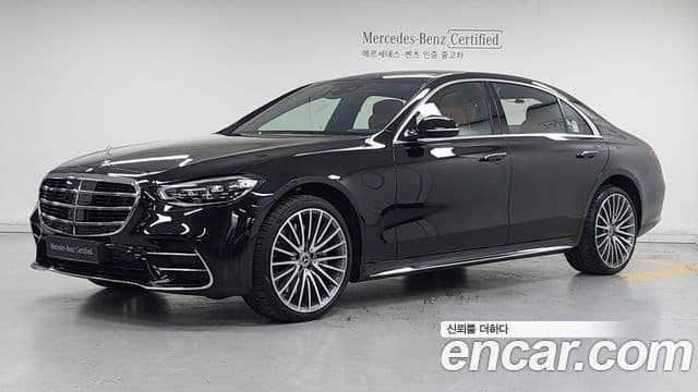 Mercedes-Benz S-Class W223