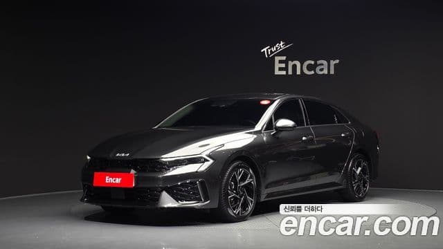 Kia The New K5 Hybrid 3rd Gen