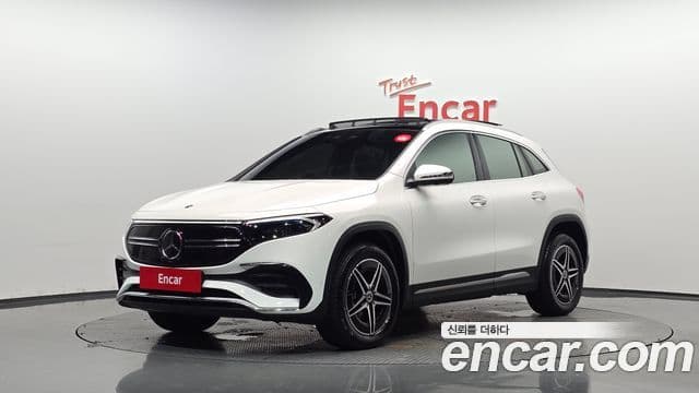 Mercedes-Benz EQA H243