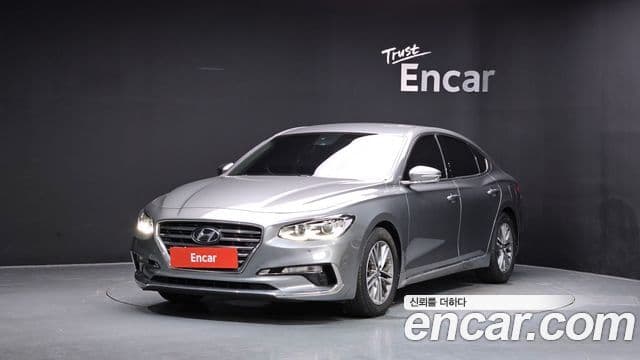 Hyundai Grandeur IG