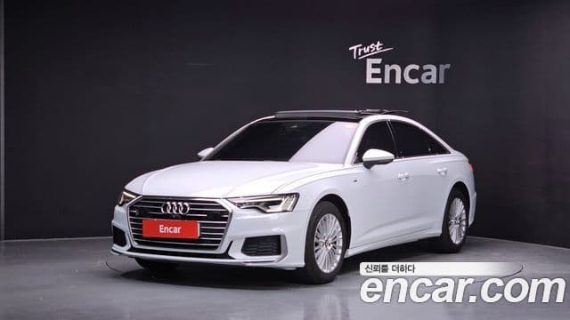 Audi A6 (C8)