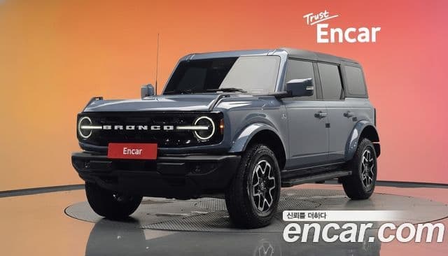 Ford Bronco 6th Gen