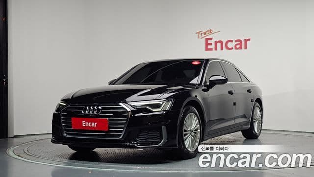 Audi A6 (C8)