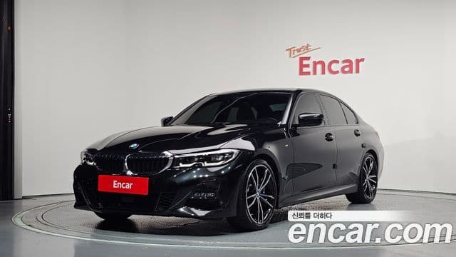 BMW 3 Series (G20)