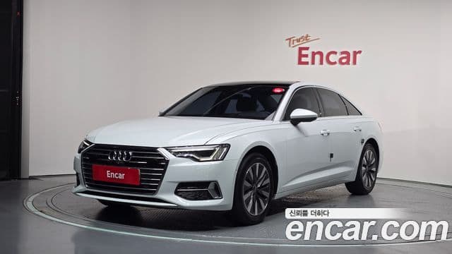 Audi A6 (C8)
