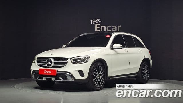 Mercedes-Benz GLC-Class X253
