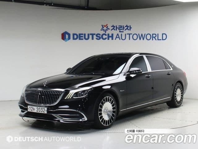 Mercedes-Benz S-Class W222
