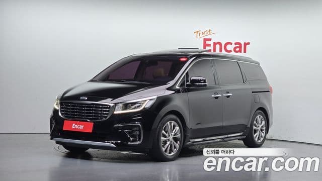 Kia The New Carnival