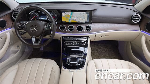 Mercedes-Benz E-Class W213
