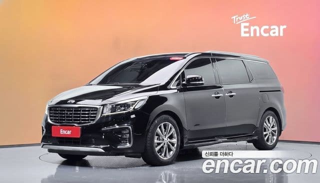 Kia The New Carnival