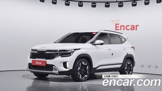 Kia The New Seltos