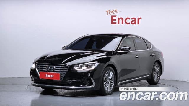 Hyundai Grandeur IG