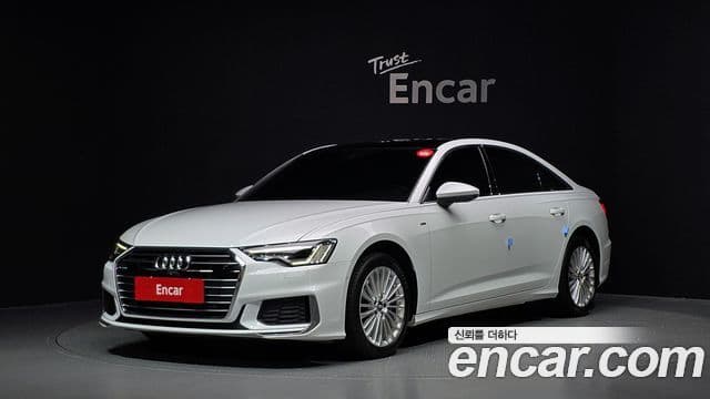 Audi A6 (C8)