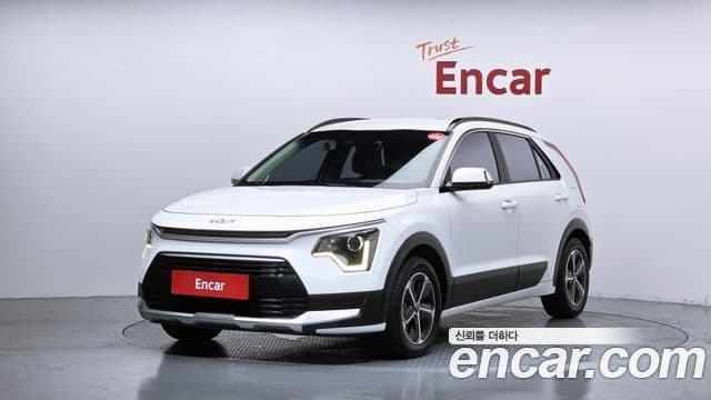 Kia The All New Niro