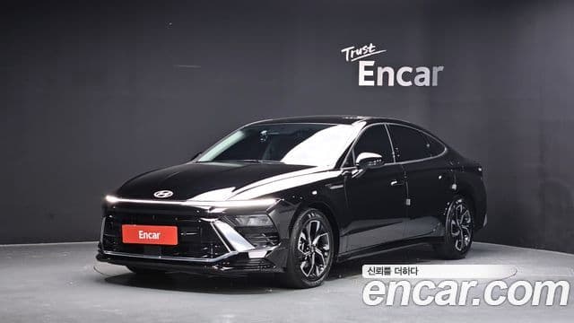 Hyundai Sonata The Edge (DN8)