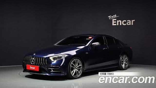 Mercedes-Benz CLS-Class C257