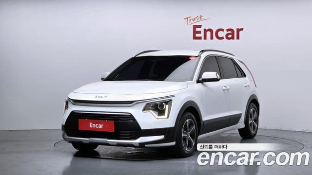 Kia The All New Niro