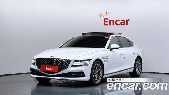 Genesis G80 (RG3)