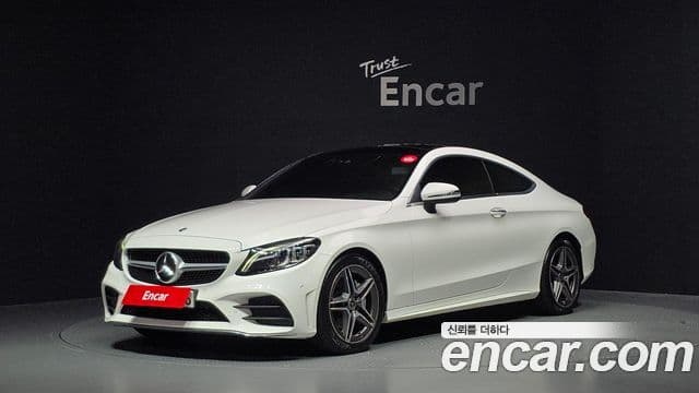 Mercedes-Benz C-Class W205