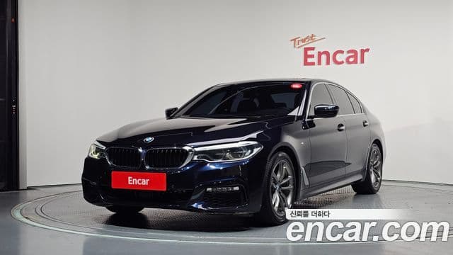 BMW 5 Series (G30)