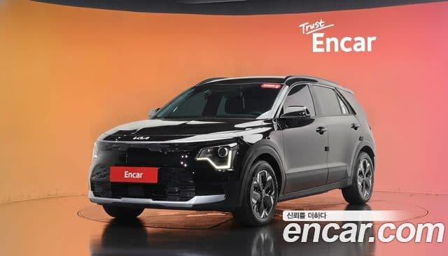 Kia The All New Niro EV