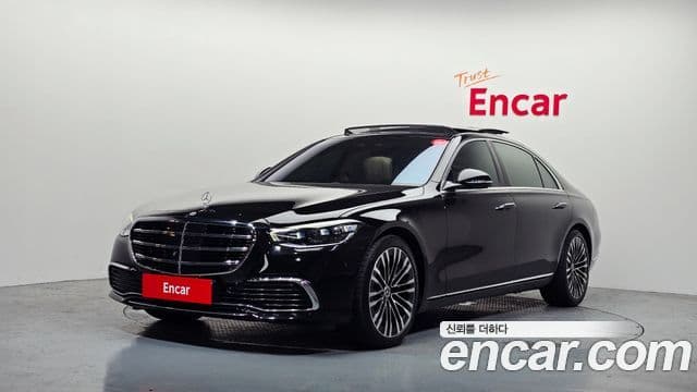 Mercedes-Benz S-Class W223
