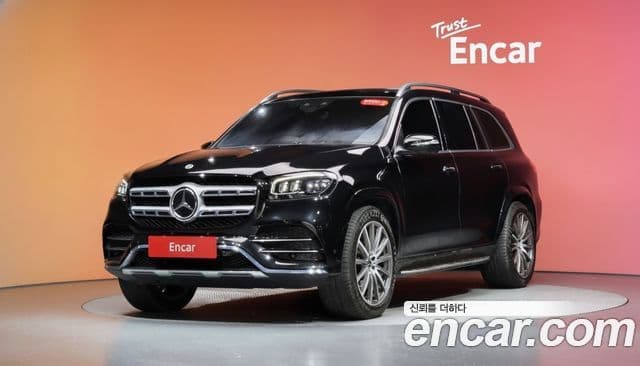 Mercedes-Benz GLS-Class X167