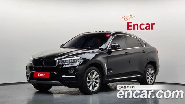 BMW X6 (F16)