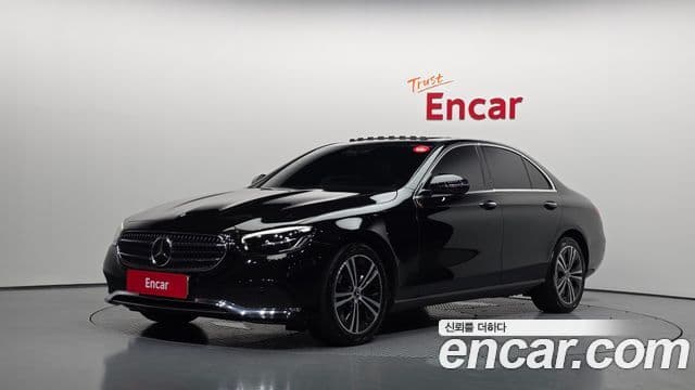 Mercedes-Benz E-Class W213