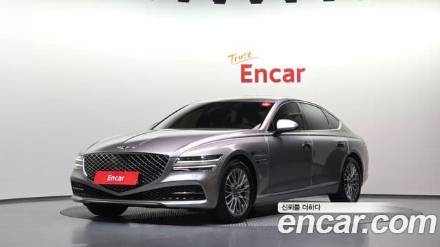 Genesis G80 (RG3)