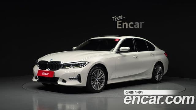 BMW 3 Series (G20)