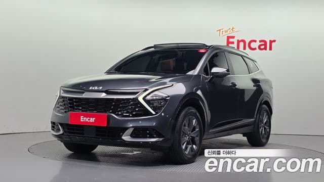 Kia Sportage 5th Gen