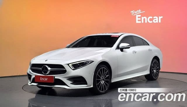 Mercedes-Benz CLS-Class C257
