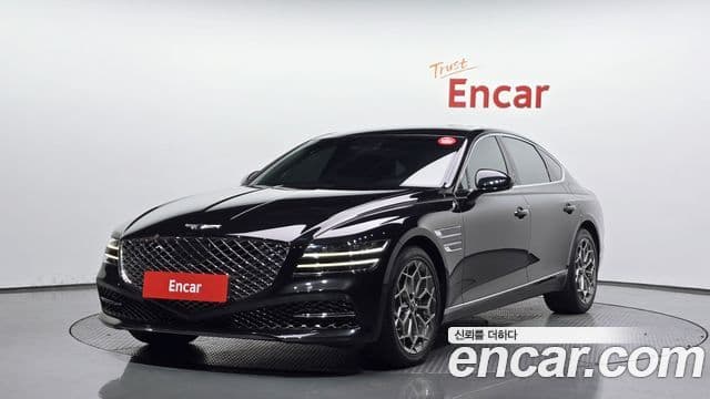 Genesis G80 (RG3)