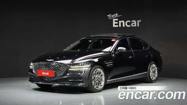 Genesis G80 (RG3)