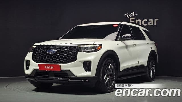 Ford Explorer 6th Gen