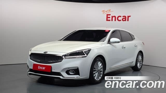 Kia All New K7