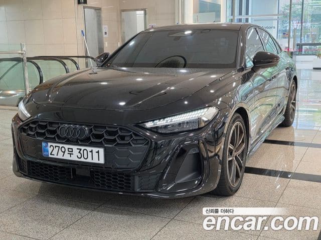 Audi A5 (B10)