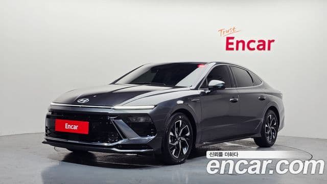 Hyundai Sonata The Edge (DN8)
