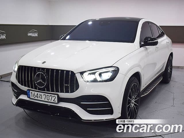 Mercedes-Benz GLE-Class W167