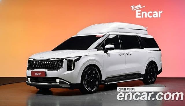 Kia The New Carnival 4th Gen