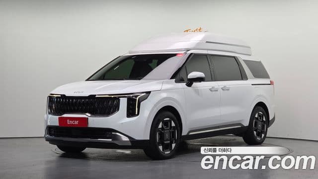 Kia The New Carnival 4th Gen