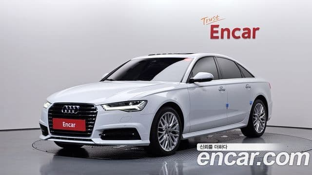 Audi New A6